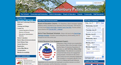 Desktop Screenshot of glastonburyus.org